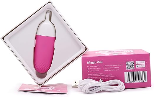 Magic Vini - Vibrador Inalámbrico App