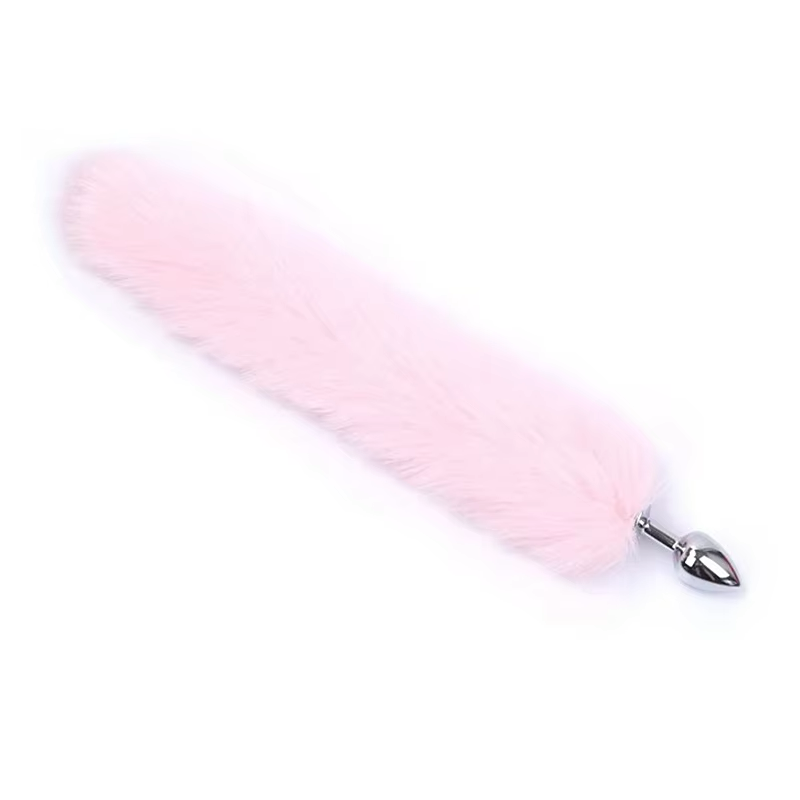 Colas de Colores Plug Metal