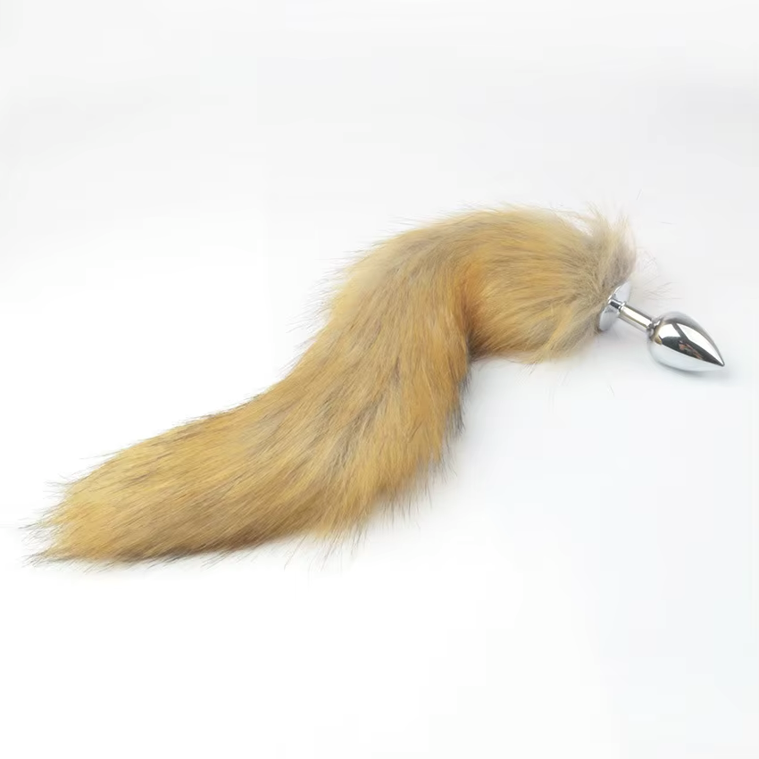 Colas de Colores Plug Metal