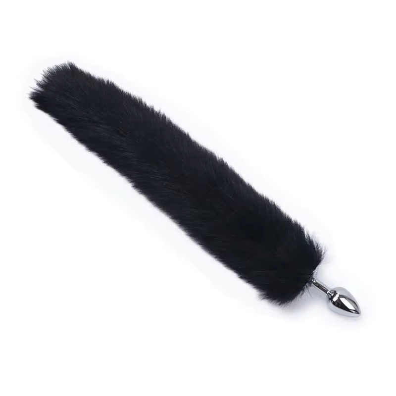 Colas de Colores Plug Metal