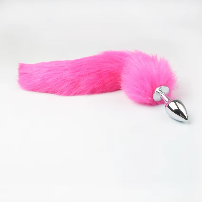 Colas de Colores Plug Metal