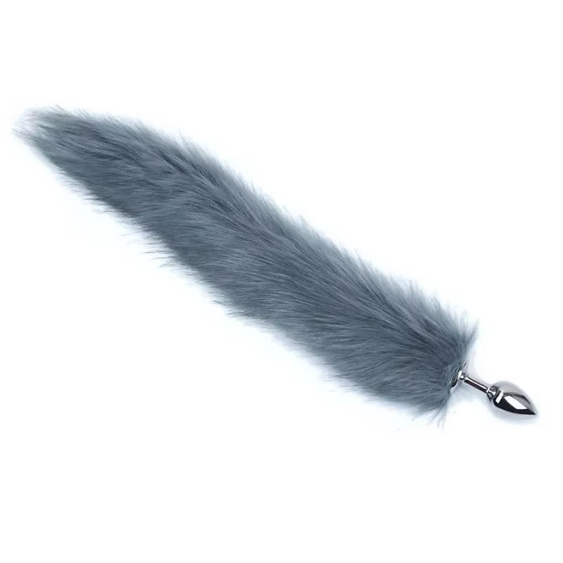 Colas de Colores Plug Metal