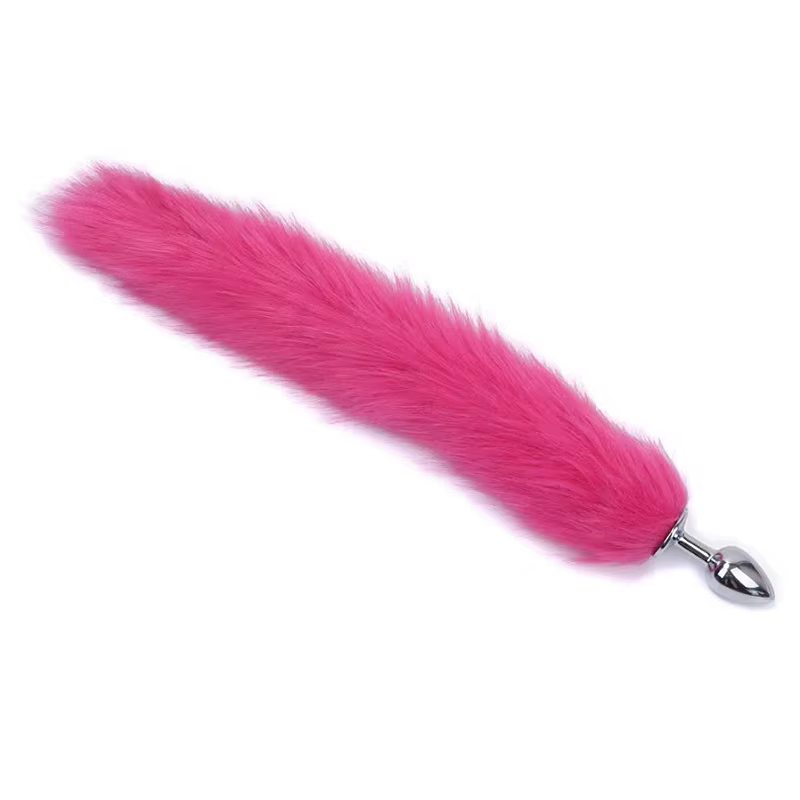 Colas de Colores Plug Metal