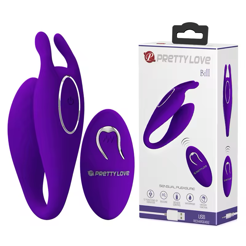 Vibrador a Control Remoto Estimulador Punto G