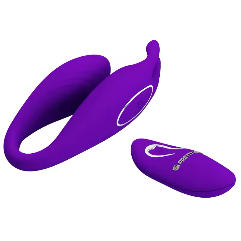 Vibrador a Control Remoto Estimulador Punto G