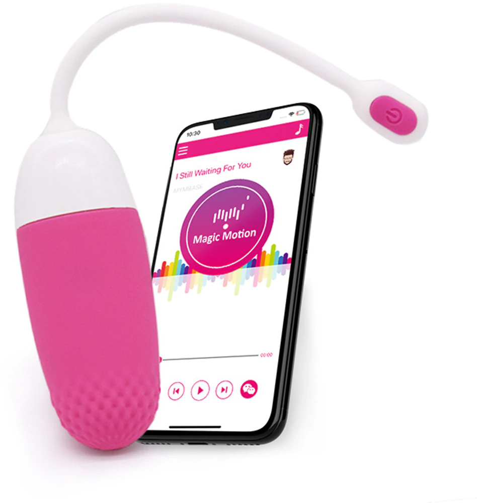 Magic Vini - Vibrador Inalámbrico App